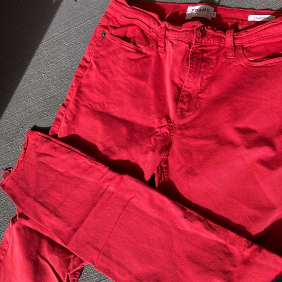 Frame le high skinny - Picture 8 of 9